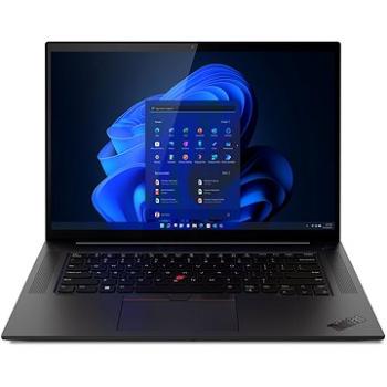 Lenovo ThinkPad X1 Extreme Gen 5 (Intel) Black/Weave (21DE001LCK)