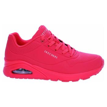 Skechers Uno - Stand on Air red 38