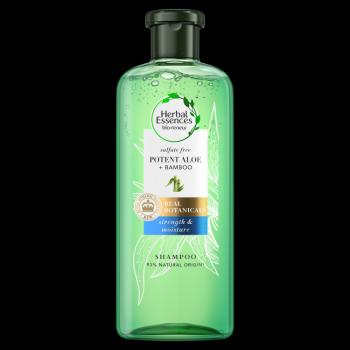 Herbal Essences Šampón Potent aloe&bamboo 380 ml