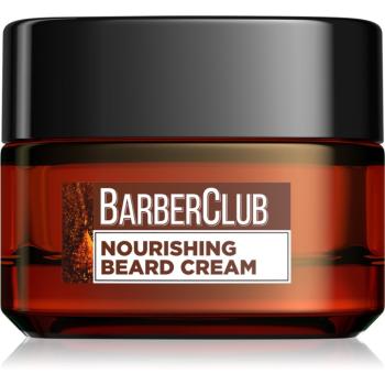 L’Oréal Paris Men Expert Barber Club krém na tvár a fúzy 50 ml