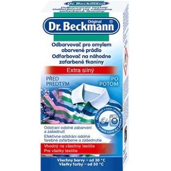 DR. BECKMANN odfarbovač na omylom odfarbenú bielizeň 75 g (4008455006680)