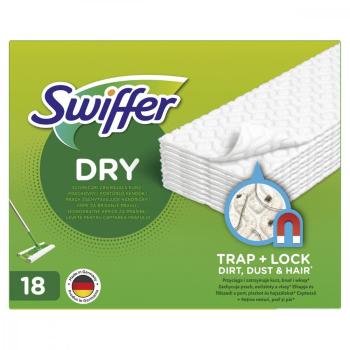 SWIFFER NAHRADNE SUCHE HANDRICKY 18KS