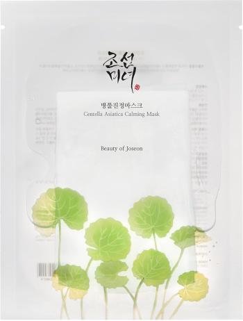 Beauty of Joseon Hydratačná a upokojujúca pleťová maska Centella Asiatica (Calming Mask) 25 ml