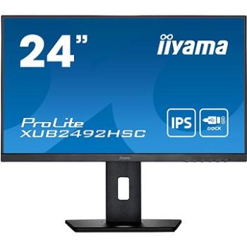 24 iiyama ProLite XUB2492HSC-B5