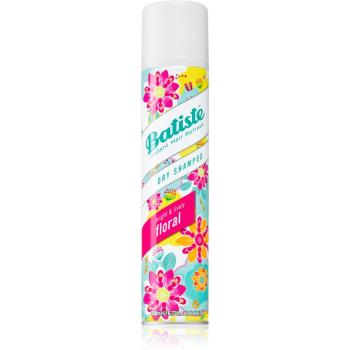 Batiste Bright & Lively Floral suchý šampón pre všetky typy vlasov 200 ml