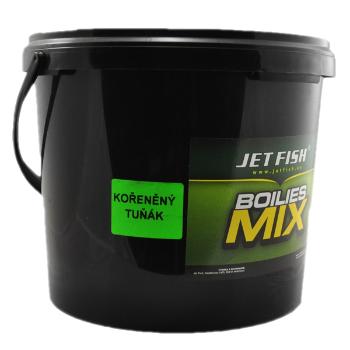 Jet fish  boilie zmes korenený tuniak-5kg