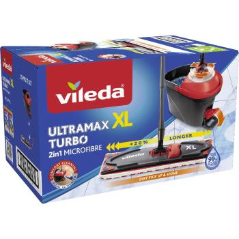 ULTRAMAX XL TURBO VILEDA