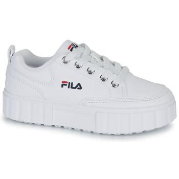 Fila  SANDBLAST  Nízke tenisky Biela