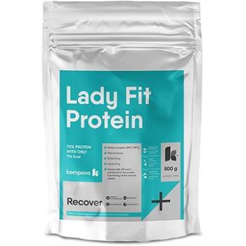 Kompava LadyFit protein 500 g (SPTkomp009nad)