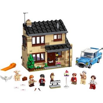 LEGO Harry Potter TM 75968 Privátna ulica 4 (5702016616682)