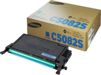 Samsung CLT-C5082S SU056A kazeta s tonerom  zelenomodrá 2000 Seiten originál toner