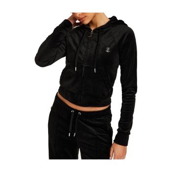 Juicy Couture  MADISON HOODIES CLA  Mikiny Čierna