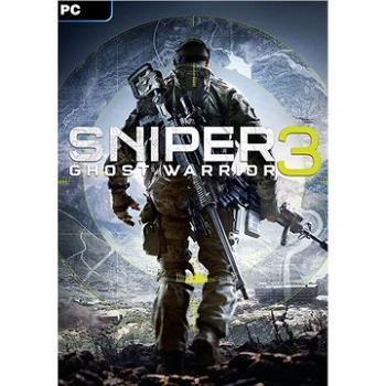 Sniper Ghost Warrior 3 (PC) DIGITAL (769438)