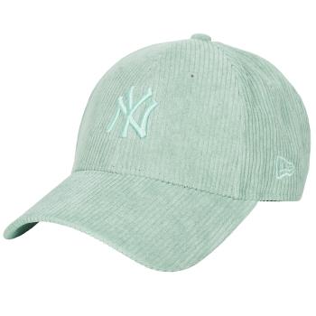 New-Era  FEMALE SUMMER CORD LOGO 9FORTY NEW YORK YANKEES  Šiltovky Modrá