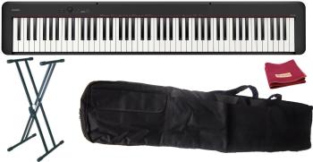 Casio CDP-S100BK Portable SET Digitálne stage piano