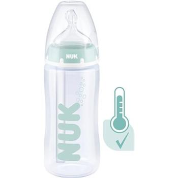 NUK FC+ Anti-colic fľaša s kontrolou teploty 300 ml (4008600407430)