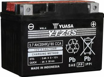 Yuasa Battery YTZ5S