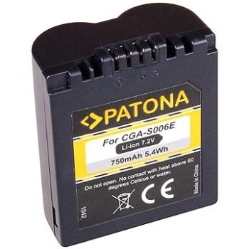 PATONA pre Panasonic CGA-S006E 710 mAh Li-Ion (PT1042)