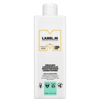 Label.M Organic Lemongrass Moisturising Conditioner kondicionér pre hydratáciu vlasov 300 ml