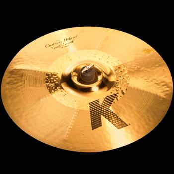 ZILDJIAN 19" K Custom hybrid trash smash