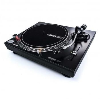 Reloop RP-1000 MK2 Čierna DJ Gramofón