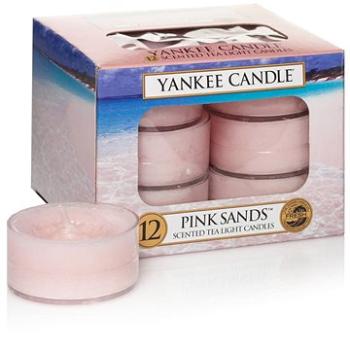 YANKEE CANDLE Pink Sand 12× 9,8 g (5038580016987)