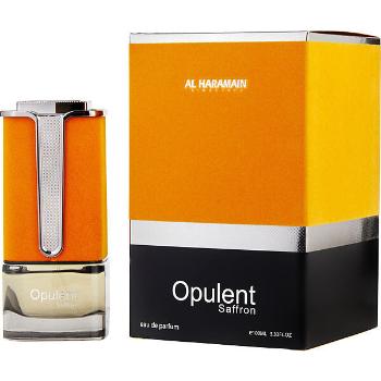 Al Haramain Opulent Saffron Edp 100ml