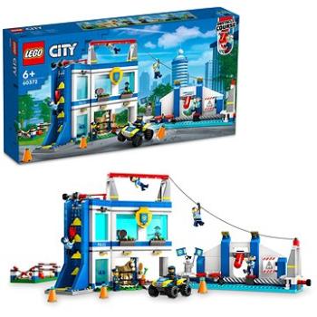 LEGO® City 60372 Policajná akadémia (5702017416328)