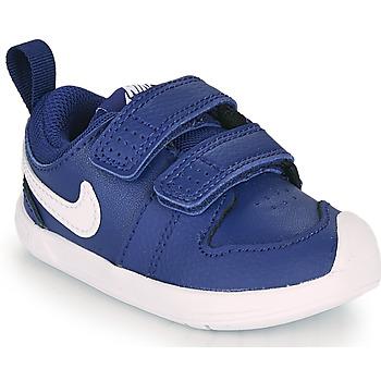 Nike  Nízke tenisky PICO 5 TD  Námornícka modrá
