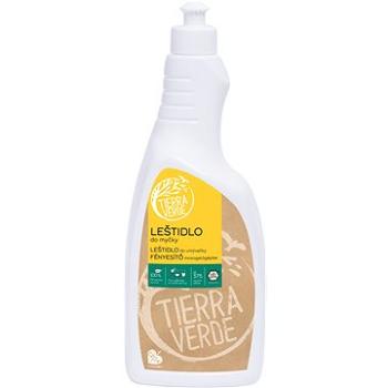 TIERRA VERDE Leštidlo do umývačky (fľaša 750 ml) (8595691812626)