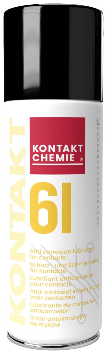 Kontakt Chemie KONTAKT 61 70509-AH ochranný olej a mazivo  200 ml