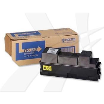 KYOCERA 1T02J20EU0001 - originálny toner, čierny, 20000 strán