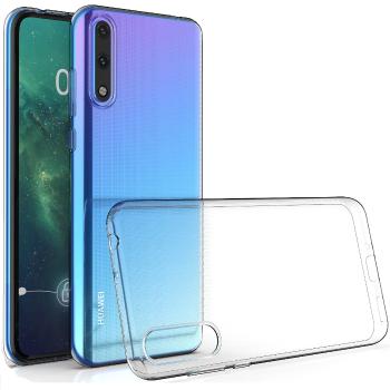 IZMAEL Huawei Y8p Puzdro Ultra Clear TPU  KP26173 transparentná