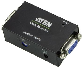 ATEN VB100-AT-G VGA extender (predĺženie) cez signálové vedenie 70 m