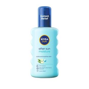 NIVEA AFTER SUN HYDRAT SPREJ po opaľovaní 200ML