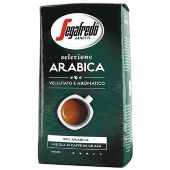 Segafredo Selezione Arabica, zrnková káva, 500g (5900420070940)