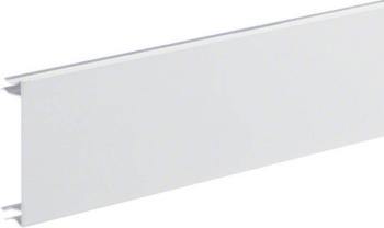 Hager BRA08029010 parapetná lišta horná časť (d x š) 2000 mm x 80 mm 1 ks čisto biela (RAL 9010)