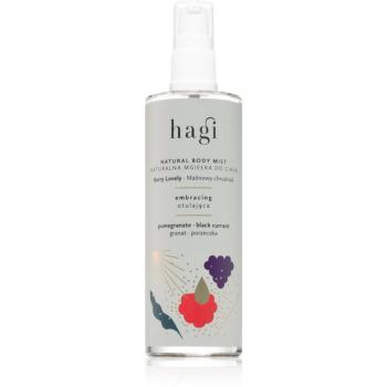 Hagi Berry Lovely telová hmla 100 ml