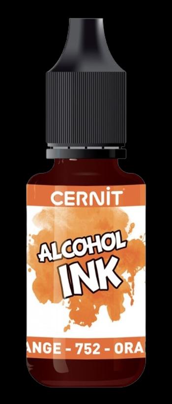 CERNIT - Alkoholový atrament (orange, 0,02 L)