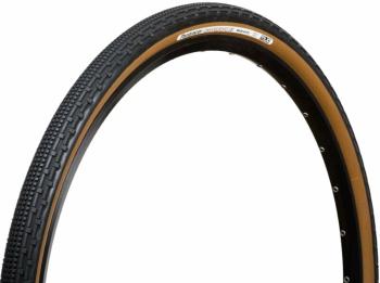 Panaracer Gravel King SK TLC Folding Tyre 29/28" (622 mm) 43.0 Black/Brown Plášť na trekingový bicykel