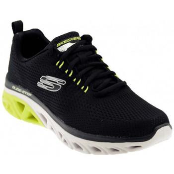 Skechers  Módne tenisky Glide Step Sport WAVE HEAT  Čierna