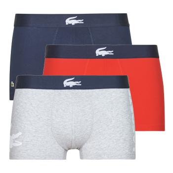 Lacoste  5H1803 X3  Boxerky Viacfarebná