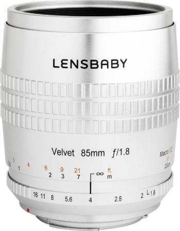 Lensbaby  LBV85SEM makro objektív f/1.8 85 mm