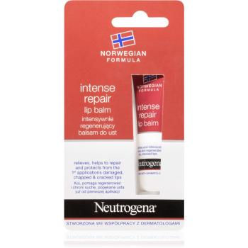 Neutrogena Norwegian Formula® Intense Repair regeneračný balzam na pery 15 ml