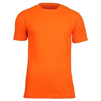 Fantasy pánské triko oranžová neon Velikost oblečení: S