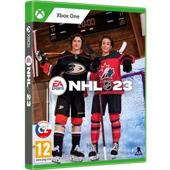 NHL 23 – Xbox One (5030936124322)