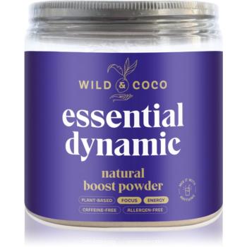 WILD & COCO Essential Dynamic prášok s vitamínmi 320 g