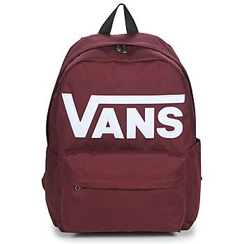 Vans  Ruksaky a batohy OLD SKOOL DROP V BACKPACK  Bordová