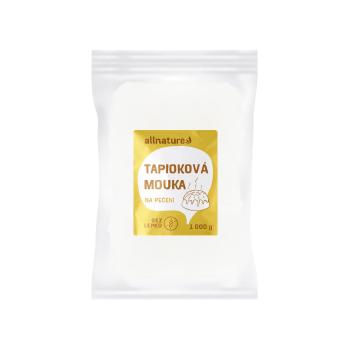 Allnature Tapiokova Muka 1000g