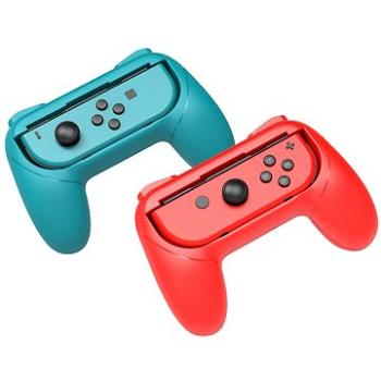 iPega SW087 Grip pro JoyCon Ovladače 2 ks Blue / Red (PG-SW087)